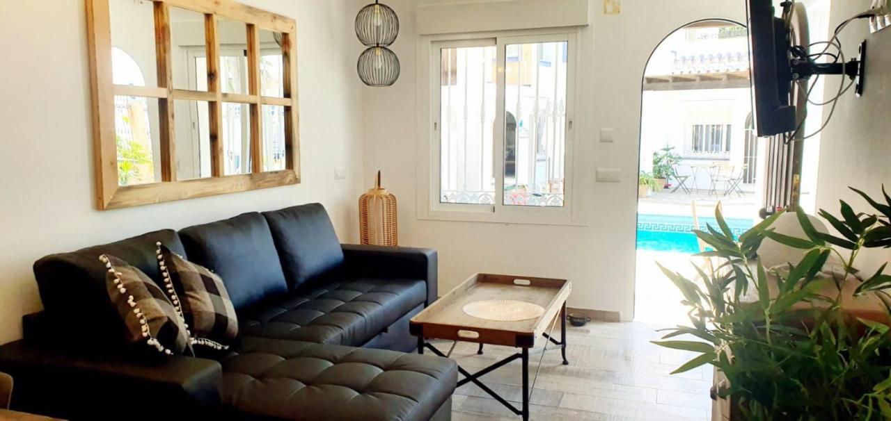 Apartamentos Linda Vista Marbella Eksteriør bilde