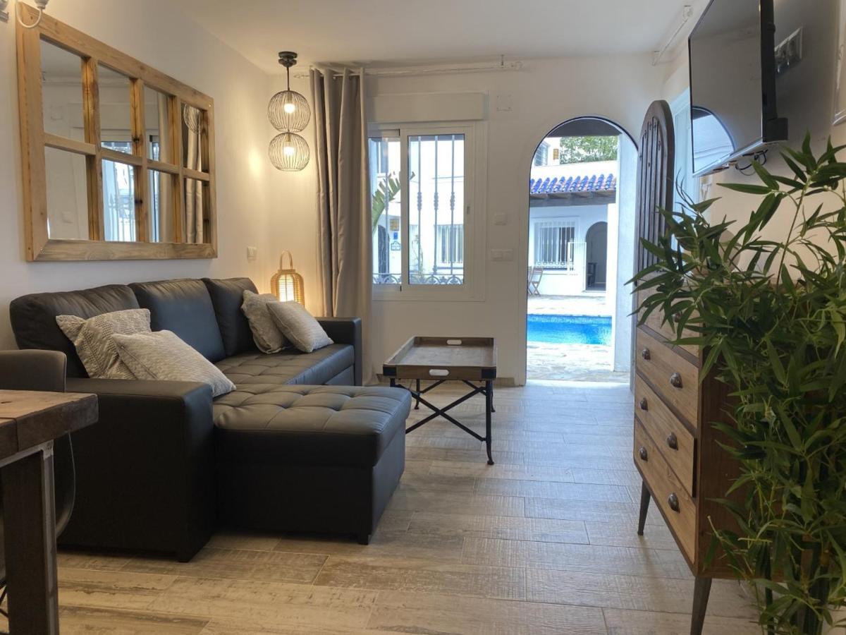 Apartamentos Linda Vista Marbella Eksteriør bilde