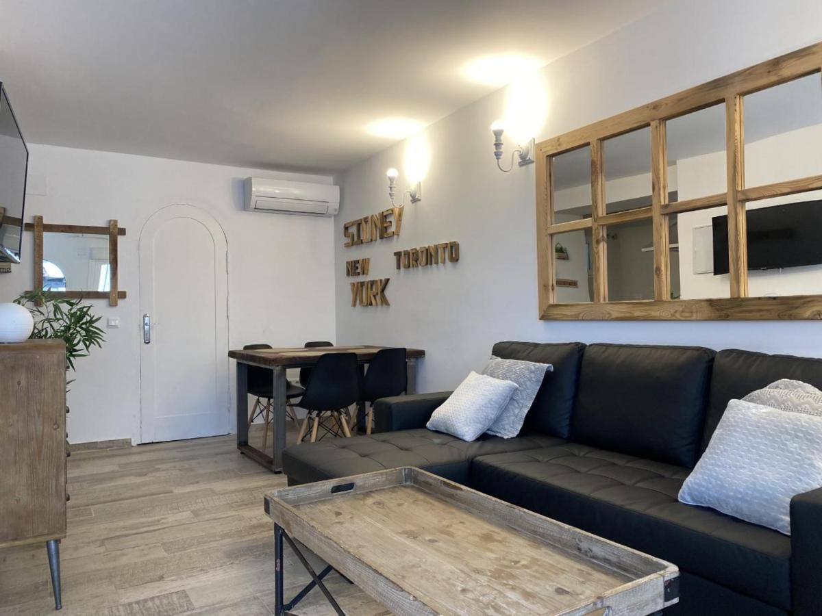 Apartamentos Linda Vista Marbella Eksteriør bilde