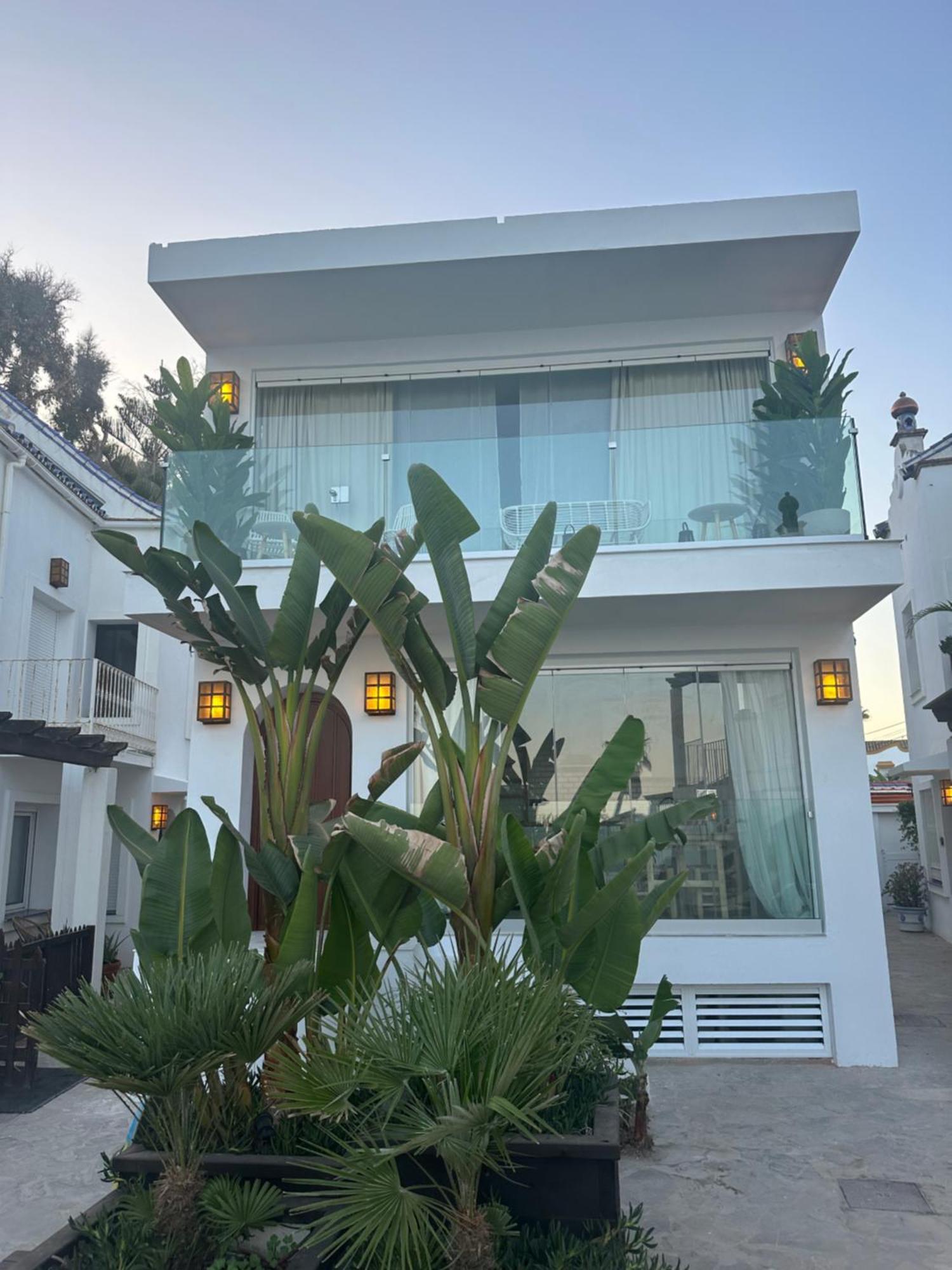 Apartamentos Linda Vista Marbella Eksteriør bilde