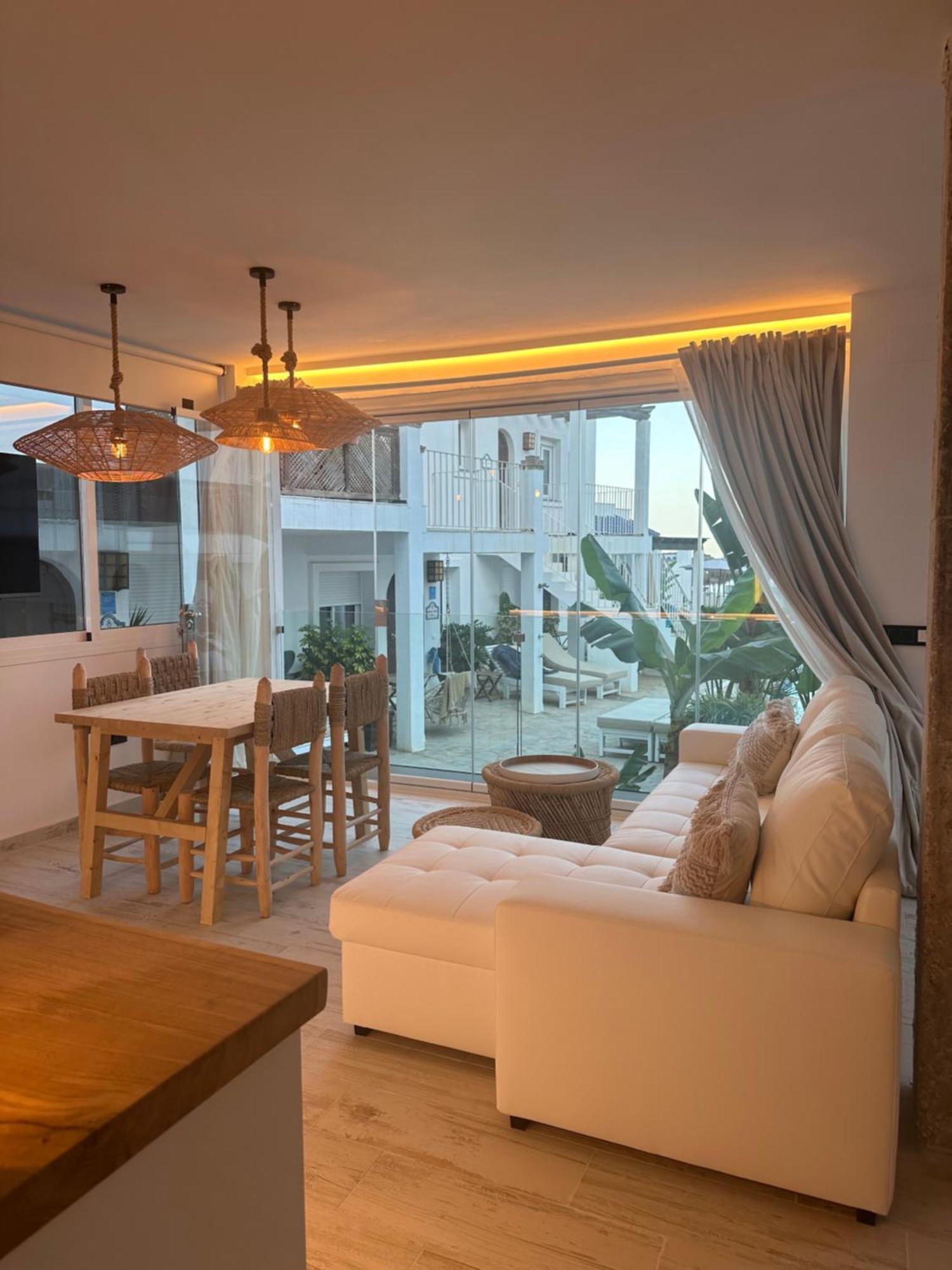 Apartamentos Linda Vista Marbella Eksteriør bilde