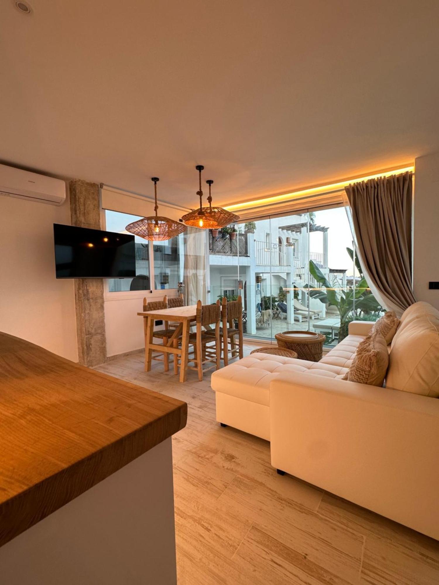 Apartamentos Linda Vista Marbella Eksteriør bilde