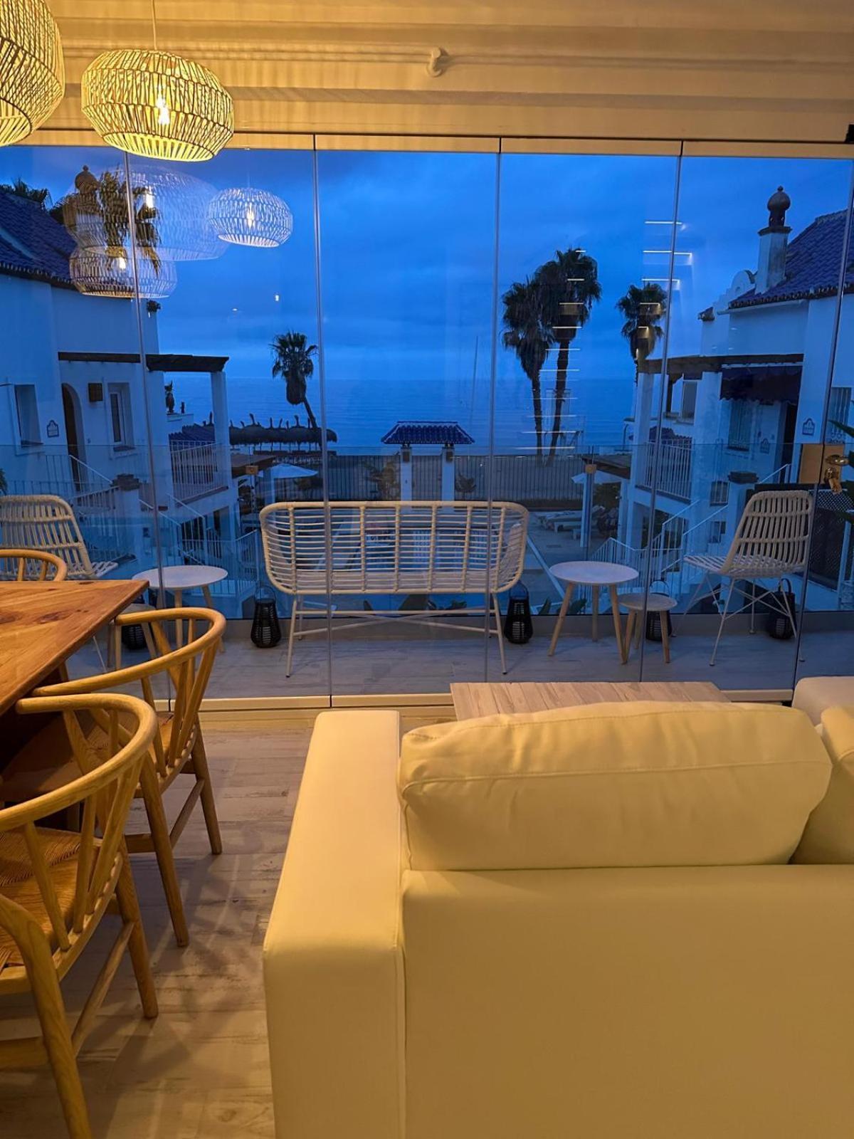 Apartamentos Linda Vista Marbella Eksteriør bilde