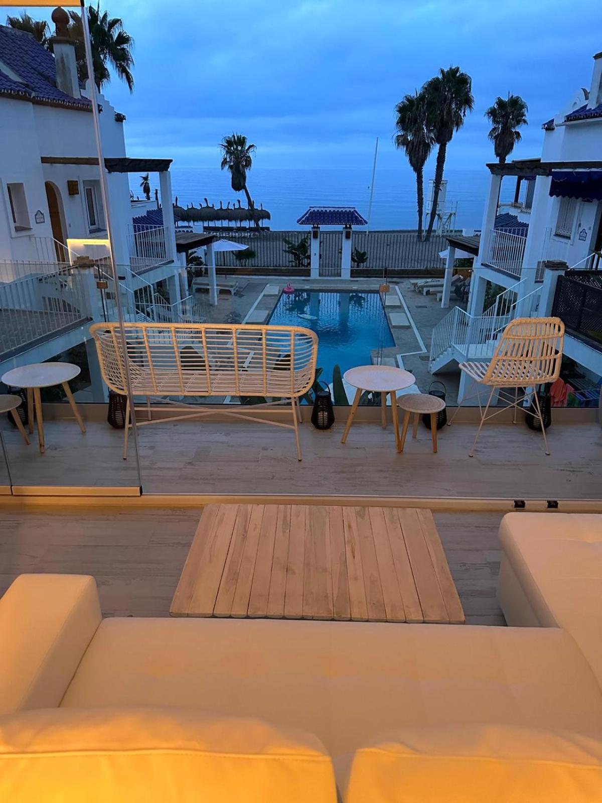 Apartamentos Linda Vista Marbella Eksteriør bilde