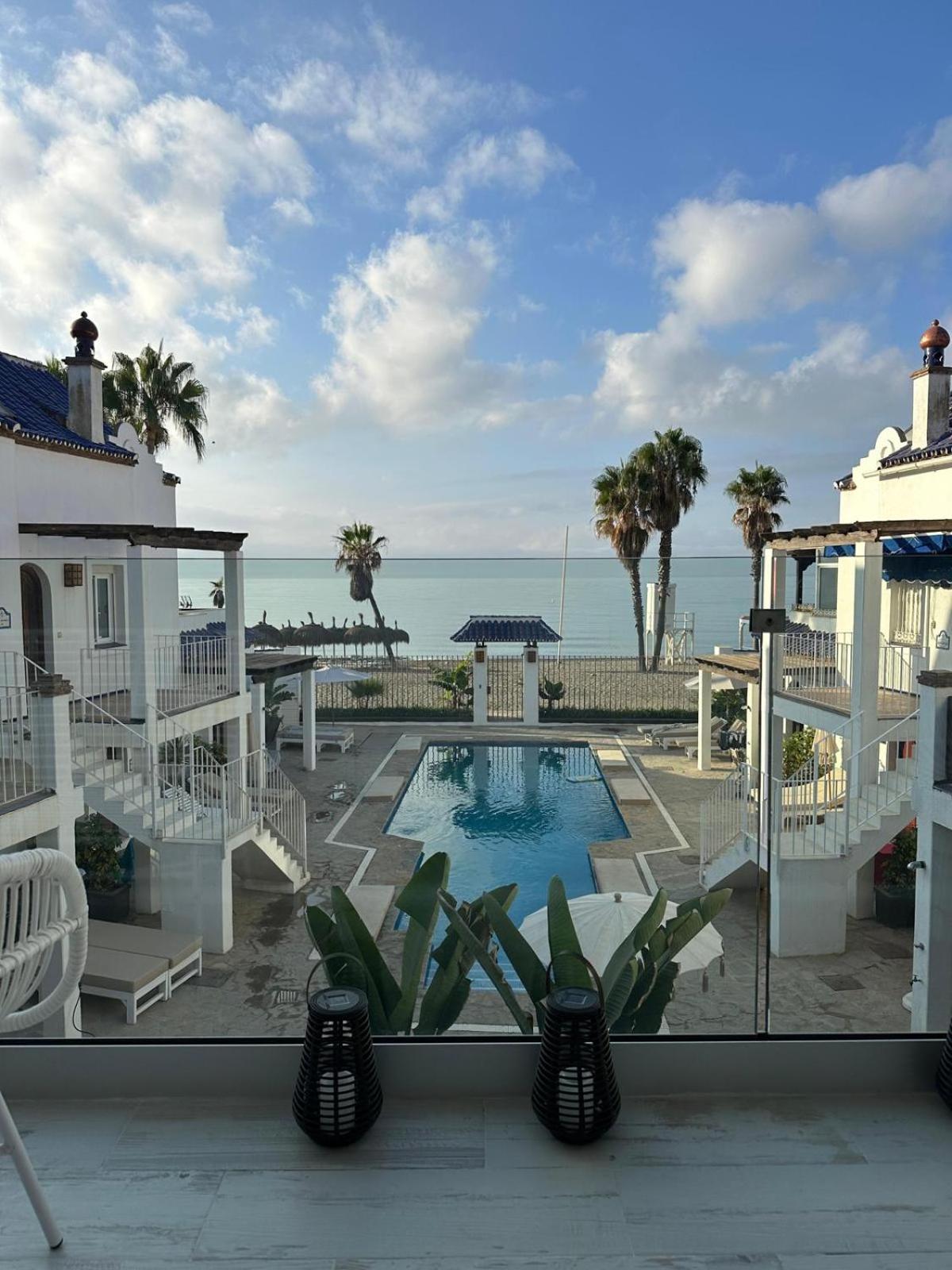 Apartamentos Linda Vista Marbella Eksteriør bilde