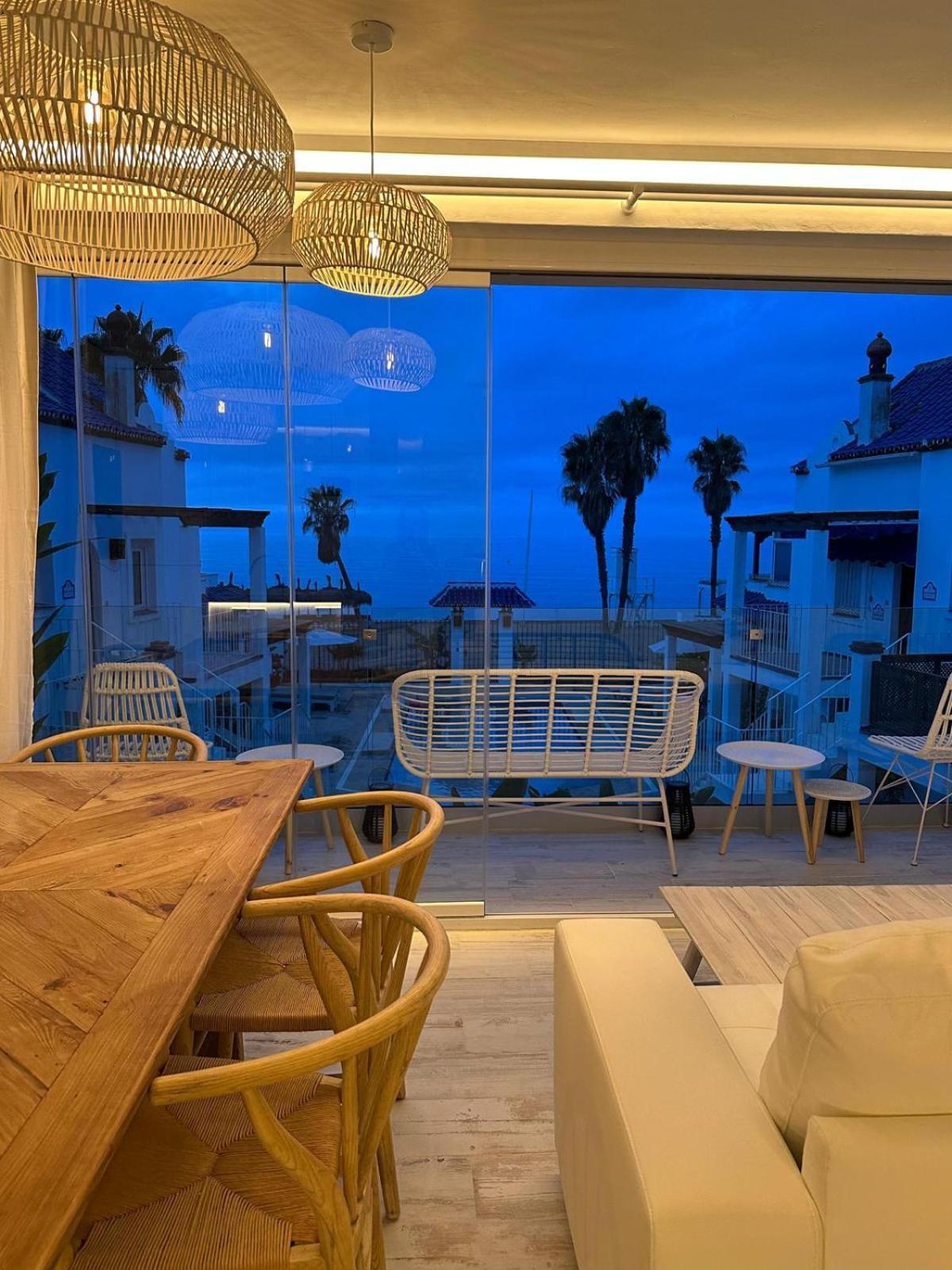 Apartamentos Linda Vista Marbella Eksteriør bilde