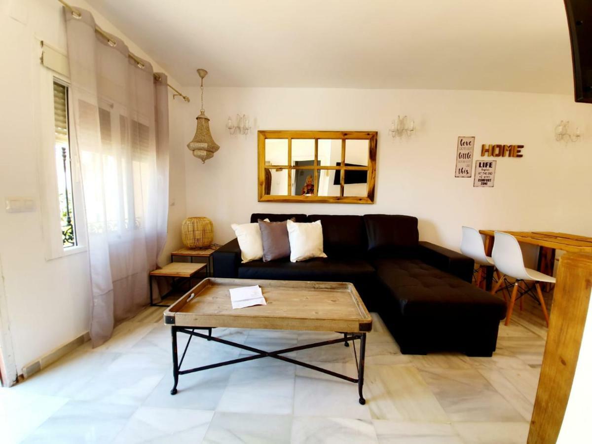 Apartamentos Linda Vista Marbella Eksteriør bilde